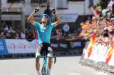 Luis León Sánchez, nuevo campeón de España de ciclismo de ruta