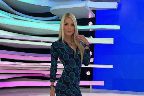 Este es el verdadero nombre de Mary Méndez, presentadora de ‘La Red’