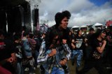 Rock al Parque, cultura de paz