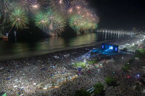 Réveillon 2025: así se vivirá la celebración de Año Nuevo más grande del mundo