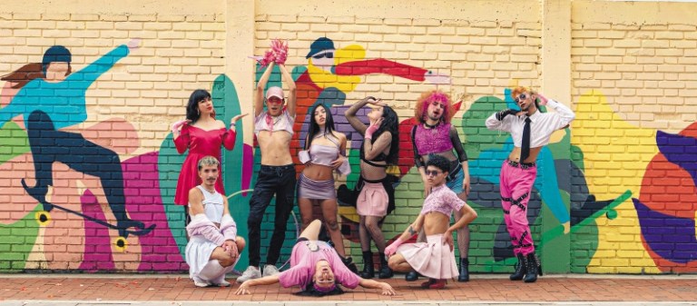 “Trinchera Voguera”: la apuesta por resignificar el sur a partir del arte marica