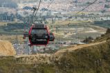 Este sábado comenzó a cobrarse el Transmicable de Bogotá