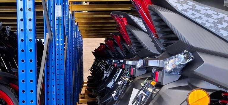 Planta Auteco Cartagena: así es la ruta de ensamblaje de motos en Colombia