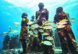 El Atlantis moderno de Jason deCaires Taylor