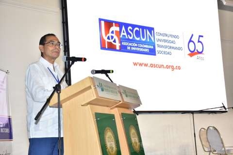 Rector de la Universidad Simón Bolívar fue elegido nuevo presidente de Ascún