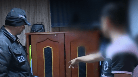 Capturan a presunto violador serial que abusaba de menores entre 12 y 16 años