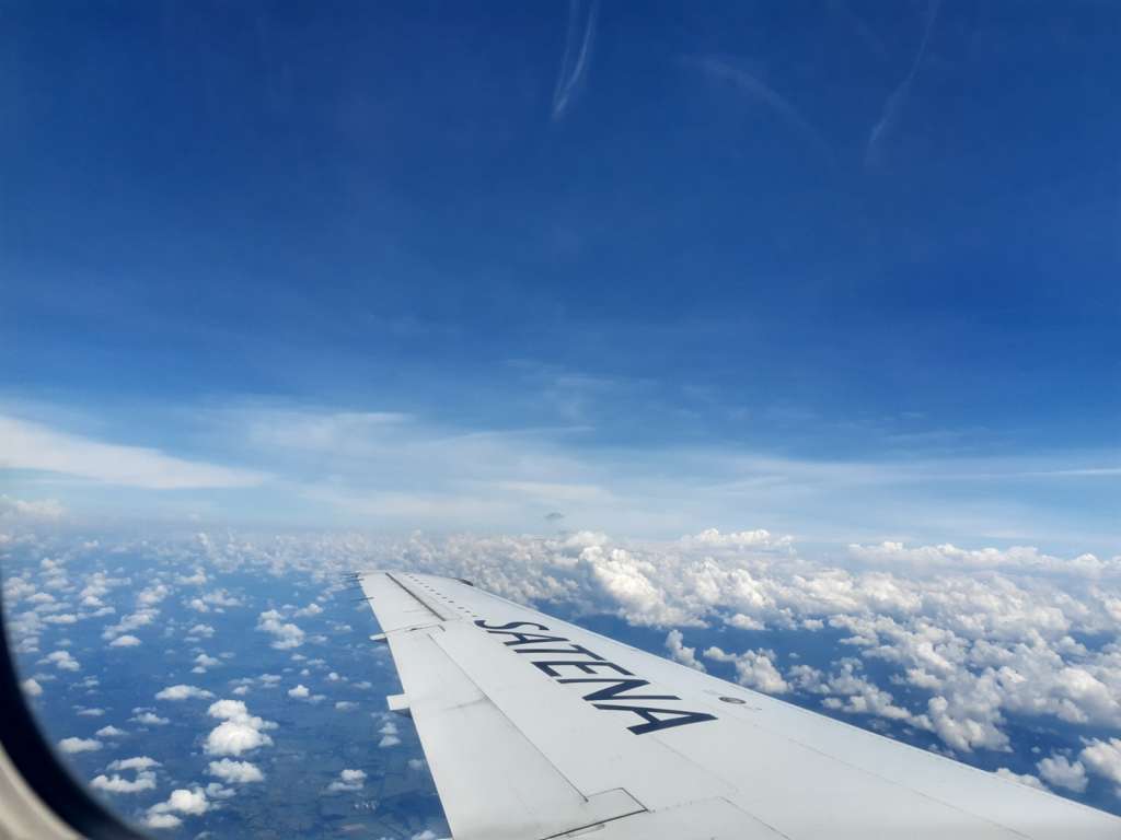 Satena vuela a destinos donde otras aerolíneas no llegan, lugares llenos de encanto natural.