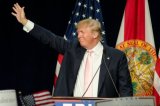 Trump goza de "excelente salud física", afirma su médico