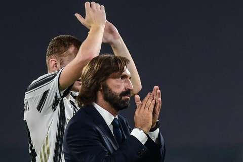 La Juventus le quitó el invicto al Milán en la Serie A
