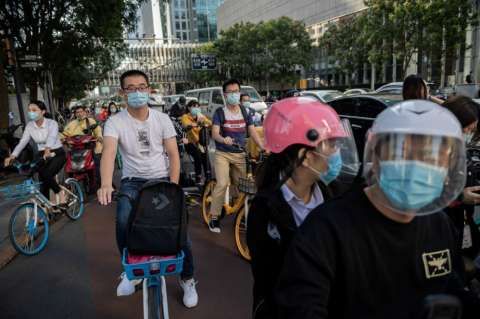 China promete que alcanzará la neutralidad en carbono en 2060