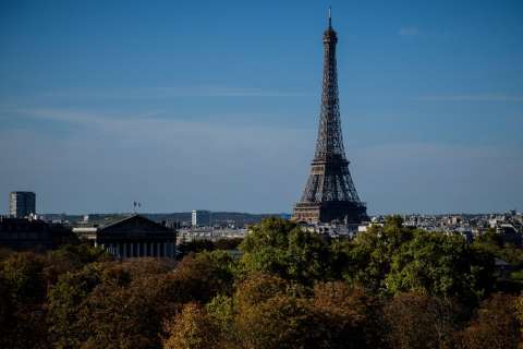 Los principales monumentos de París cerrarán este sábado por temor a las protestas