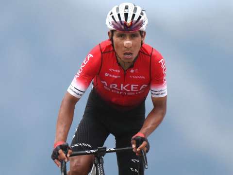 ¿Nairo Quintana al Astana? Esto respondieron desde el equipo