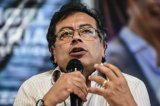 Gustavo Petro lidera intención de voto para elecciones de 2022, según Invamer