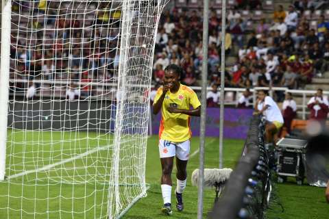Ella es la hermosa novia de Linda Caicedo, futbolista de la Selección Colombia