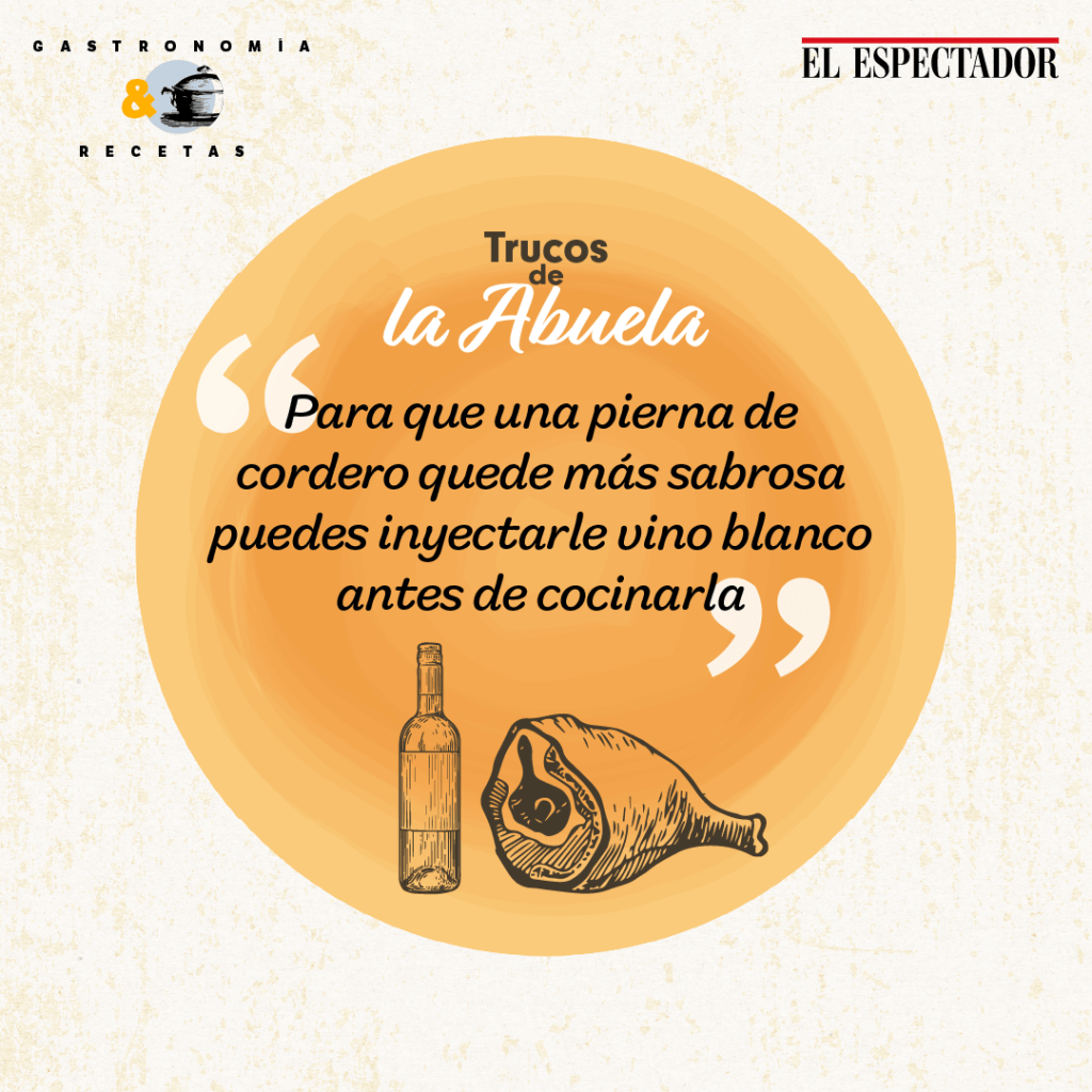 Trucos de la abuela