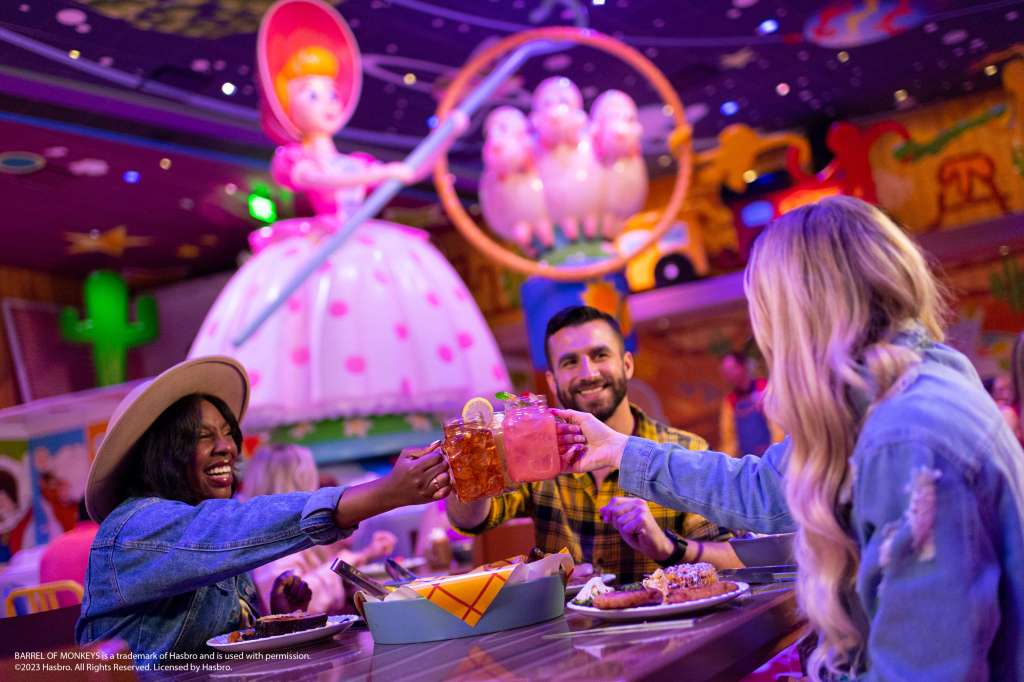 Roundup Rodeo BBQ abre el 23 de marzo en Disney’s Hollywood Studios.