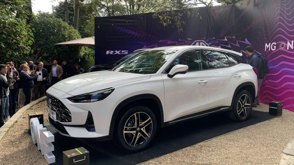 MG ONE