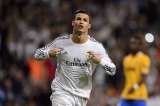Cristiano Ronaldo, tercer máximo goleador de la Champions
