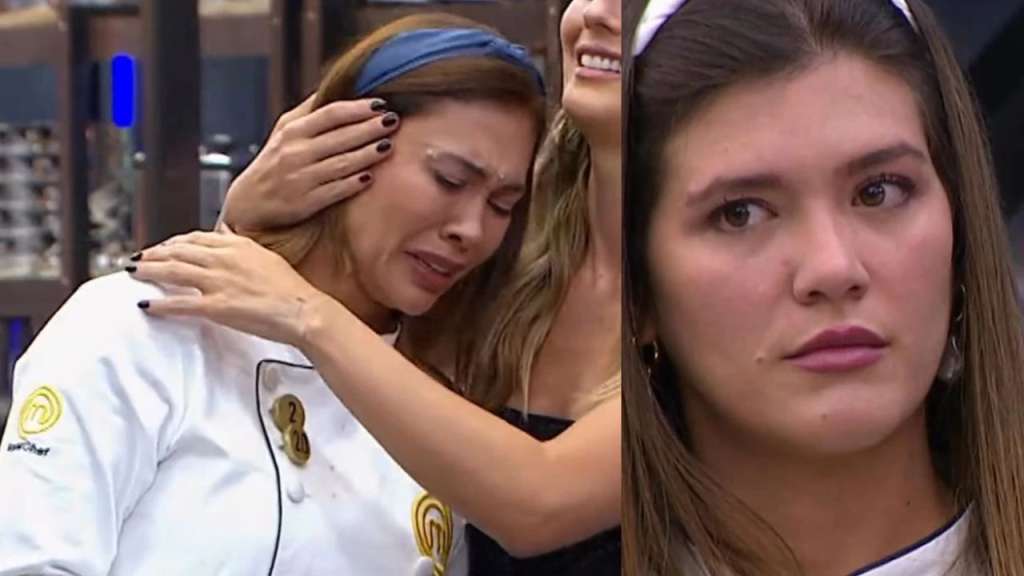 Escándalo por “traición” de Martha Isabel Bolaños a Daniela Tapia en ‘MasterChef’