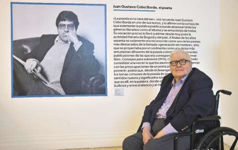 Juan Gustavo en el corazón