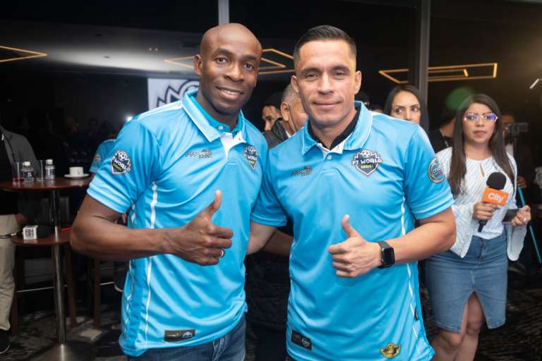 NUEVE EX JUGADORES PROFESIONALES SERÁN LAS CABEZAS REGIONALES
Fabián Vargas, Jorge Bolaño, Jhon Pinilla, Fabian Cuéllar, Jairo Patiño, Kilian Virviescas,  Wilson Carpintero, Wilder Medina y Julián Téllez son las figuras dl Fútbol Profesional Colombiano (FPC) que tendrán a su cargo la eliminatoria nacional que arranca el 25 de setiembre de 2022