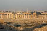 Yihadistas del EI se apoderaron de histórica ciudad siria de Palmira
