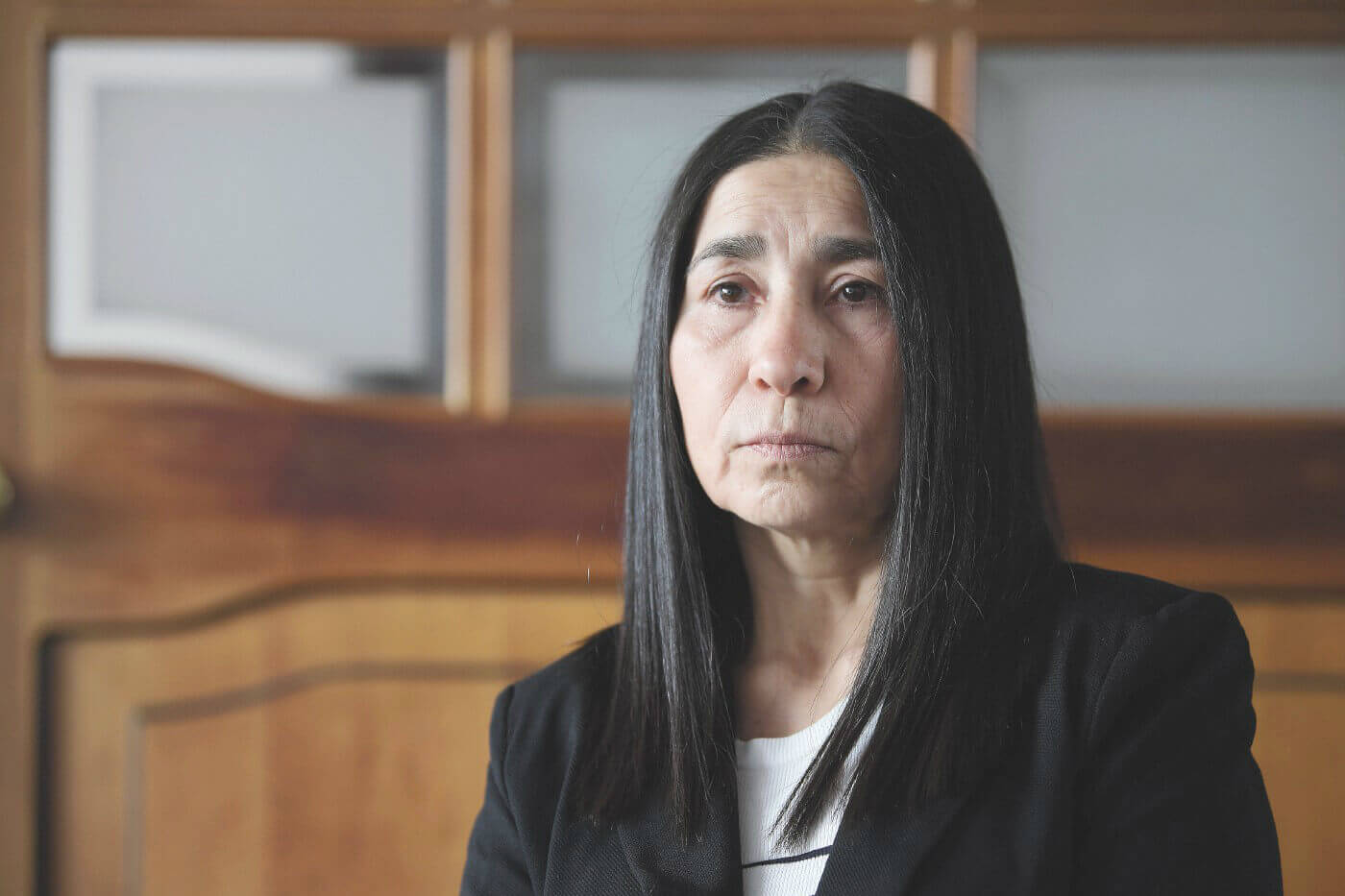 “Sonia” se dedicará a luchar por la libertad de Simón Trinidad, quien permanece en una prisión de EE. UU. / Gustavo Torrijos / El Espectador