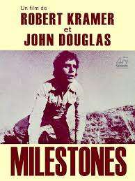 "Milestones" funciona como un complejo rizoma en el que personas y paisajes se mixturan para ir formando la trama, una no siempre lineal, en la que transcurre el documental convencional.