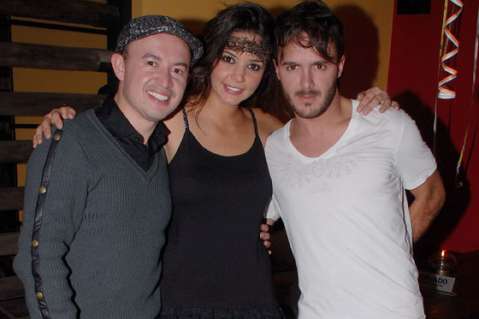 Cumpleaños de Maleja
