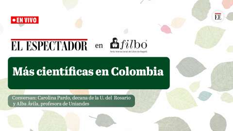 Necesitamos más científicas en Colombia ¿cómo lo logramos?