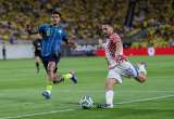 Colombia perdió 2-1 con Croacia en Estados Unidos: vea los goles del partido