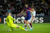 Barcelona sufrió para vencer al Shakhtar y mantuvo su pleno de victorias