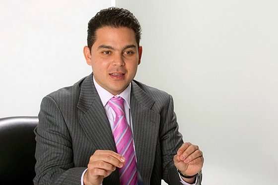 Efraín Torres, congresista de la U. / Archivo