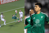 Roberto Firmino hizo espectacular gol de chilena y lo piden para el Puskás: video