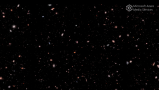 Video: así se ven 5.000 galaxias que reveló el telescopio James Webb