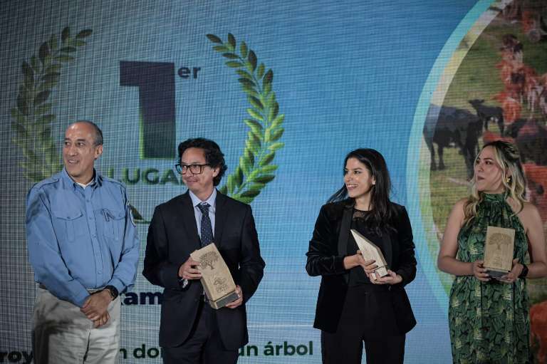 Uso adecuado de cuencas, mitigación del cambio climático, protección de la biodiversidad y sostenibilidad, algunos de los ejes en los que se destacaron las iniciativas.