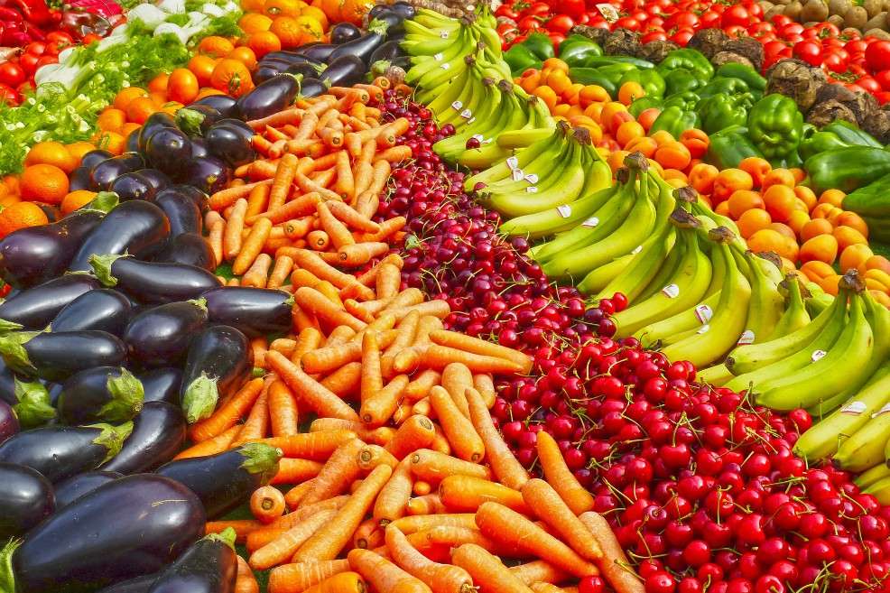 El grupo de alimentos fue uno de los que menos incrementó entre agosto de 2017 y el mismo mes de 2018, con una variación de 1,34 %. / Pixabay