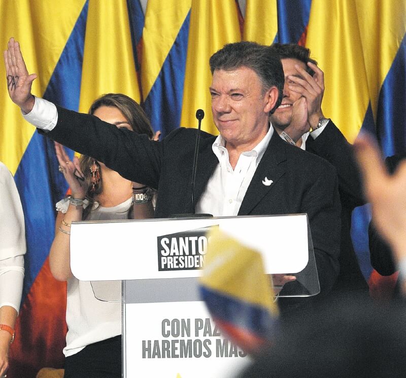 Para el 4 de octubre fue citado el expresidente Juan Manuel Santos ante el Consejo Nacional Electoral. / Archivo