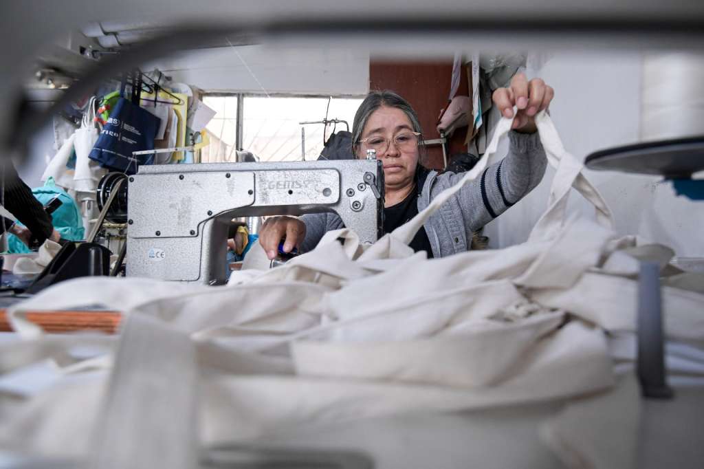 La iniciativa ha generado ventas por casi $2.000 millones, beneficiado a más de 274 comunidades y 148 personas directamente. / Mauricio Alvarado