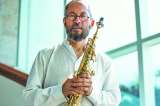 El pionero del jazz colombiano deleita en el Cartagena Festival de Música