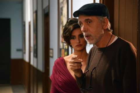Fernando Trueba en la Berlinale: "El humor es universal"