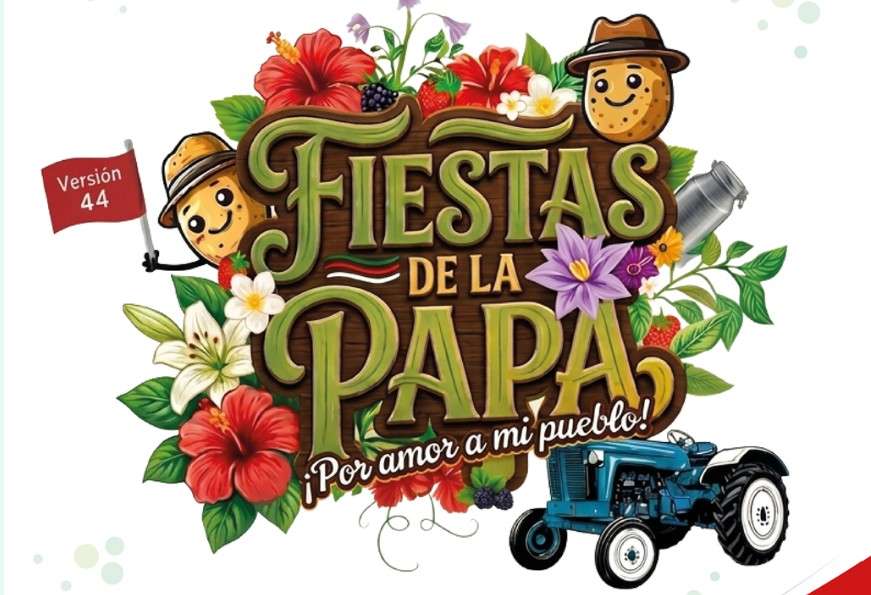 Fiestas de la Papa 2026 en La Unión, Antioquia: artistas y agenda completa