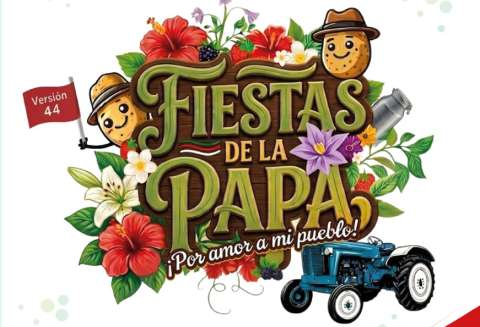 Fiestas de la Papa 2026 en La Unión, Antioquia: artistas y agenda completa