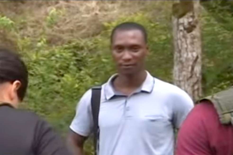 “Guacho” entró a las Farc en 2007 y tiene doble nacionalidad: ecuatoriana y colombiana. / Noticias RCN