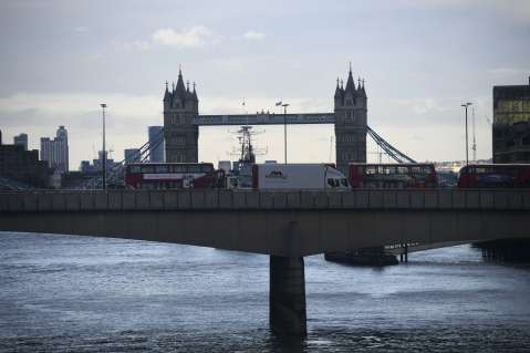 Estado Islámico reivindica atentado de Londres