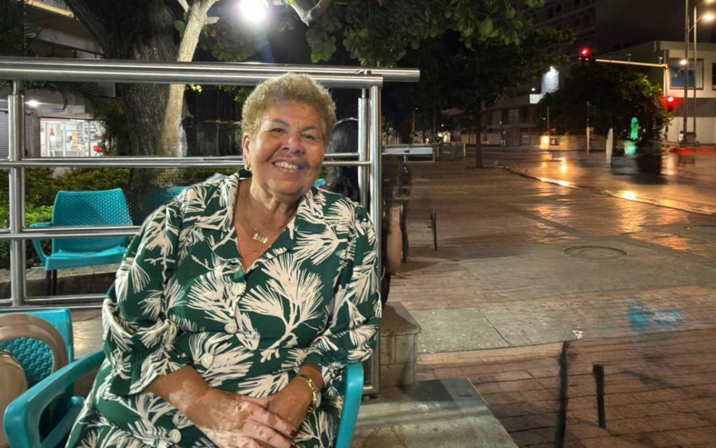 Lidia Olivares Taborda