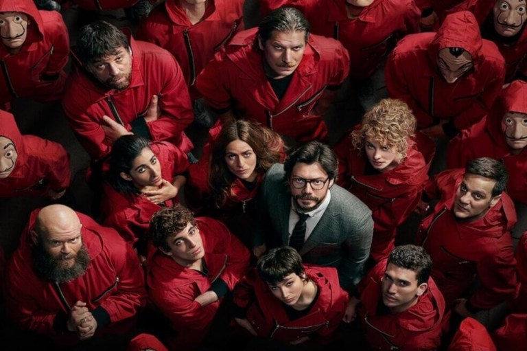 ¿Qué pistas esconden los títulos de los episodios de «La casa de papel: parte 4»?