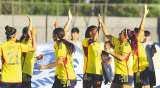 La selección femenina sub-17 de Colombia busca meterse en la fase final del Suramericano