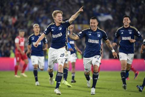 Millonarios, en medio de la tormenta, arranca la Liga BetPlay con incertidumbre