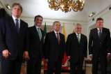 Minhaciendas de Alianza del Pacífico se reúnen para avanzar en integración